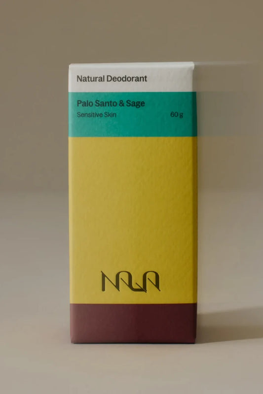 Palo Santo & Sage Natural Deodorant Apothecary Nala