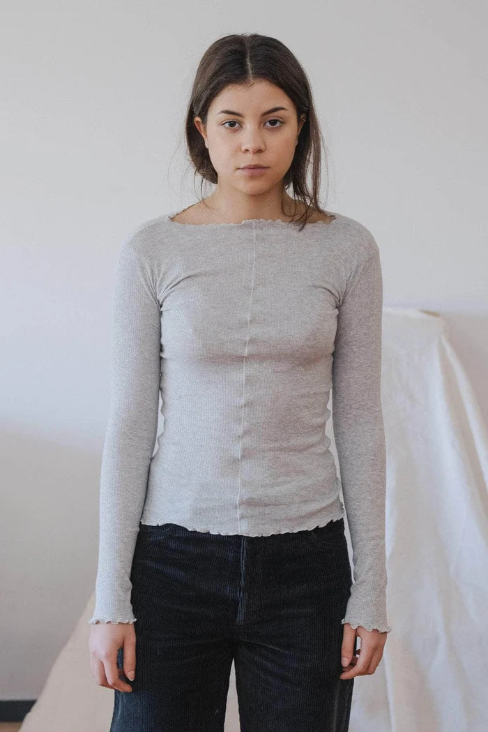 Pama Long Sleeve Tee T-Shirts & Tanks Baserange