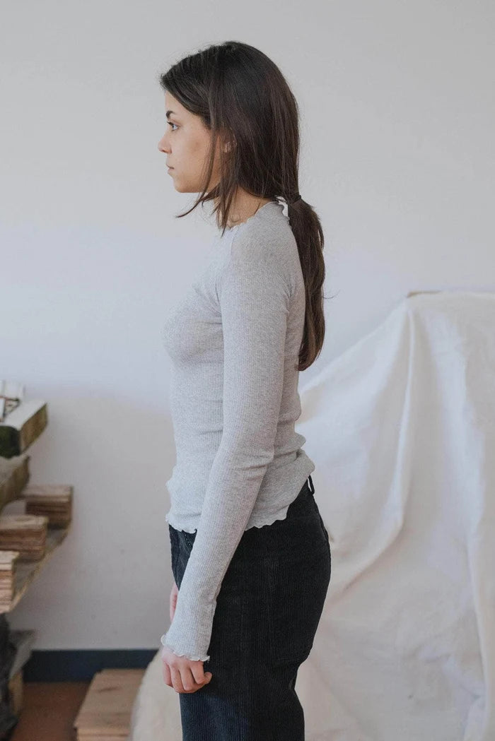 Pama Long Sleeve Tee T-Shirts & Tanks Baserange