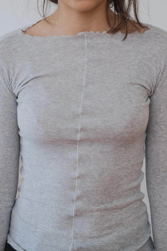 Pama Long Sleeve Tee T-Shirts & Tanks Baserange