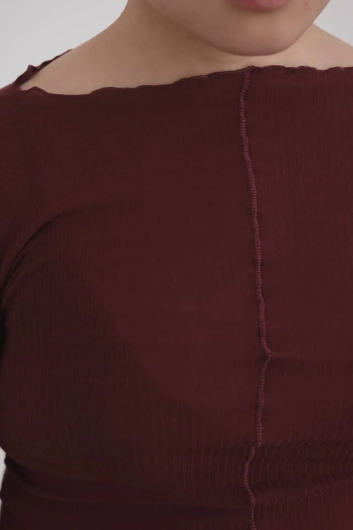 Pama Long Sleeve Tee T-Shirts & Tanks Baserange