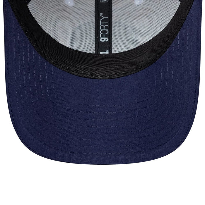 Pictured is this Paris Saint-Germain Cherry Blossom 9FORTY Adjustable cap in navy. 7