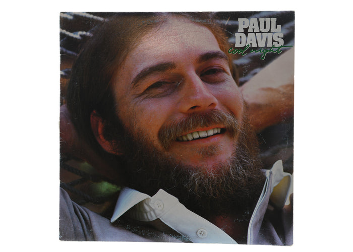 Paul Davis - Cool Night
