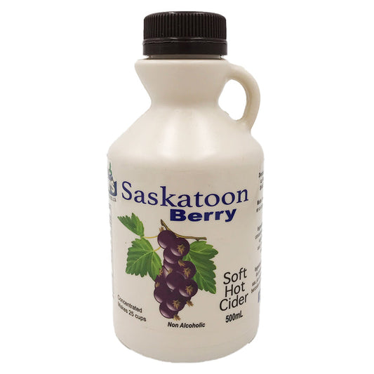 Pearson's Berry Farm - Homestyle Cider (500mL)