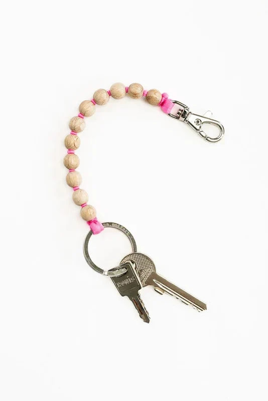Perlen Short Keychain Accessories Ina Seifart