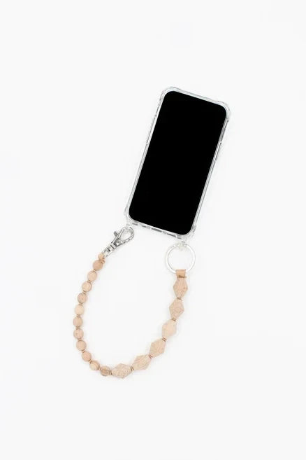 Perlenzickzack Short Accessories Ina Seifart