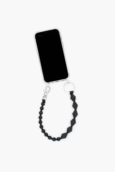 Perlenzickzack Short Accessories Ina Seifart