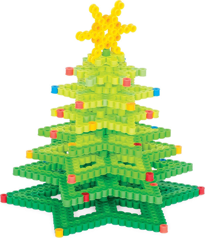 Perler: 3D Christmas Tree: Fused Beads Kit