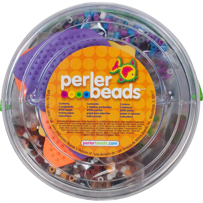 Perler: Pet Pals: Fused Bead Bucket Kit