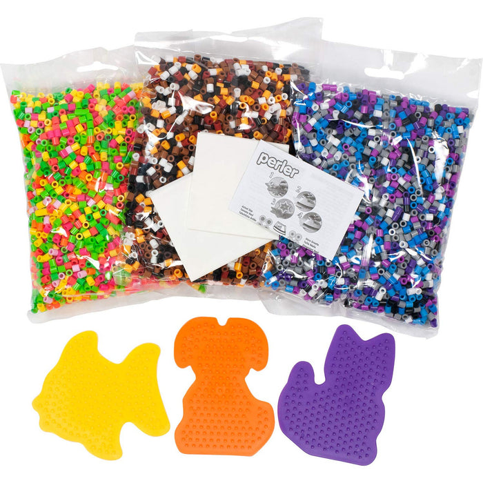Perler: Pet Pals: Fused Bead Bucket Kit