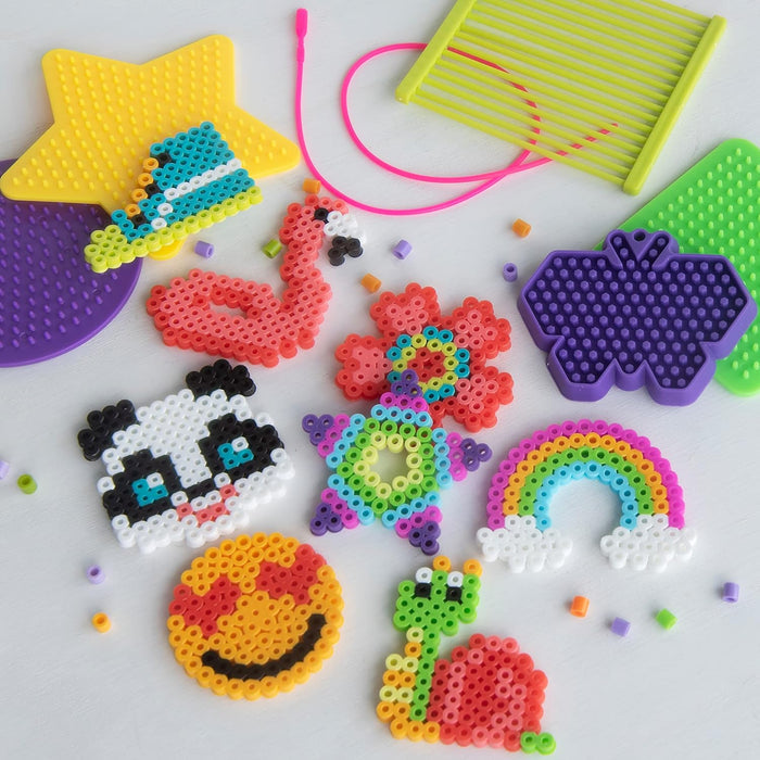 Perler: Sensory Bin: 13000 Piece Fused Bead Kit