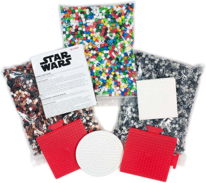 Perler: Star Wars: Fused Bead Bucket Kit