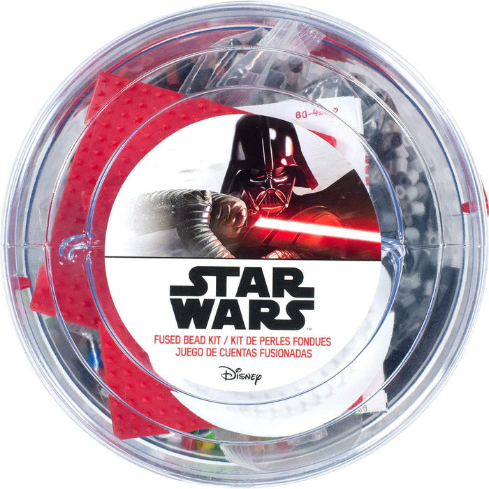 Perler: Star Wars: Fused Bead Bucket Kit