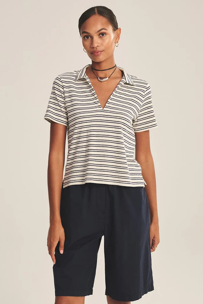 Perrin Top Sweaters & Knits Velvet by Graham & Spencer