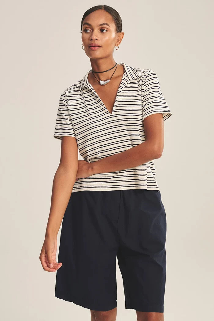 Perrin Top Sweaters & Knits Velvet by Graham & Spencer