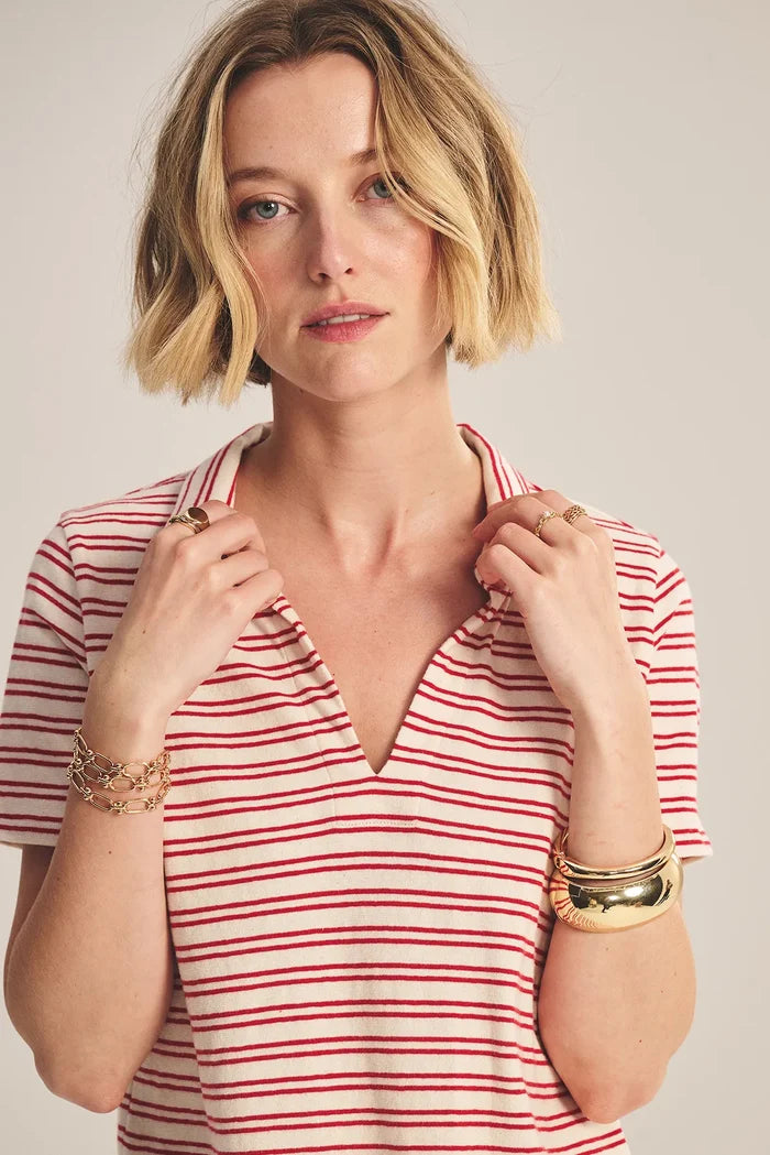 Perrin Top Sweaters & Knits Velvet by Graham & Spencer