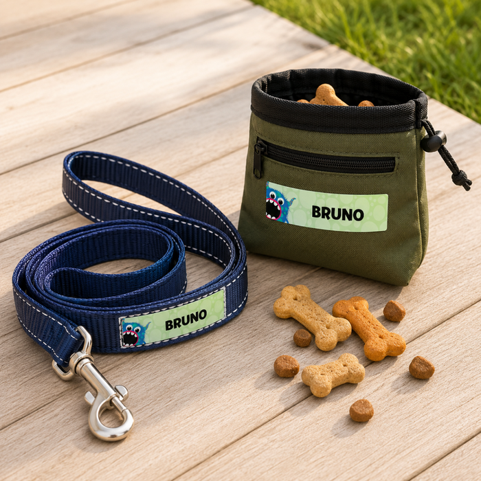 Pet  Large All Purpose Labels