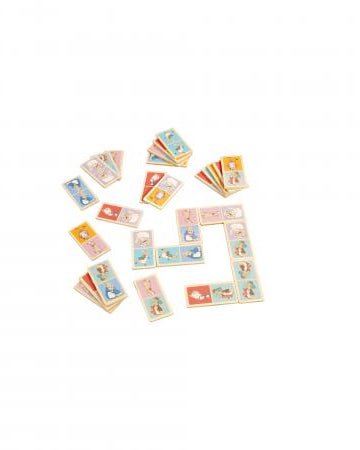 Peter Rabbit Dominoes