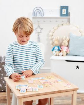 Peter Rabbit Dominoes
