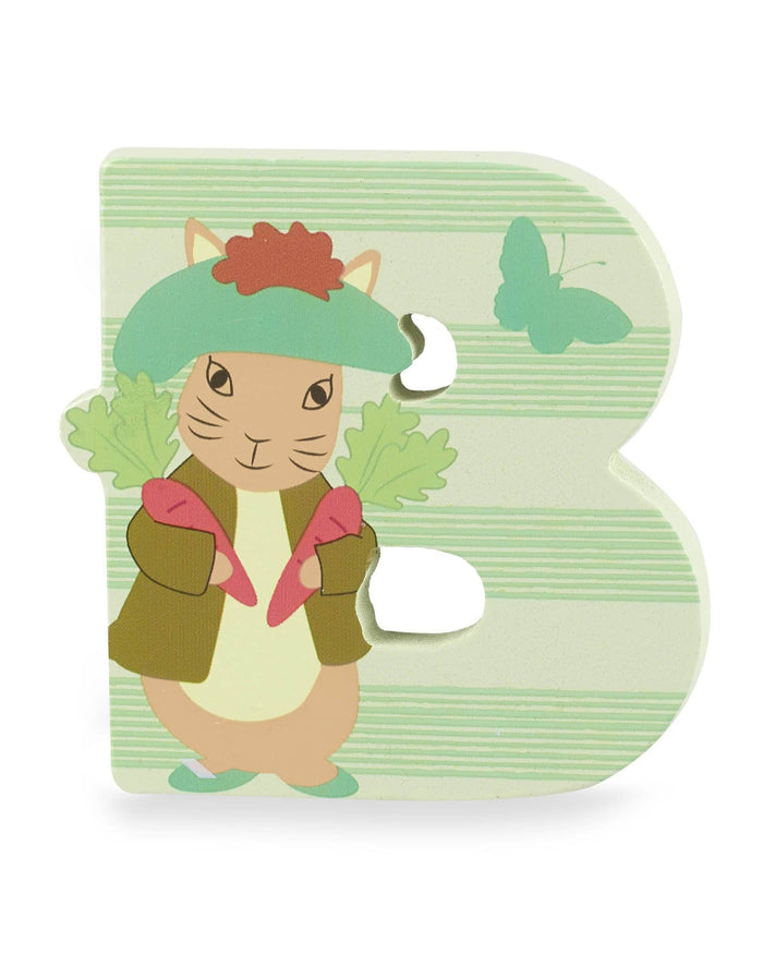 Peter Rabbit™ Wooden Letters - Beatrix Potter