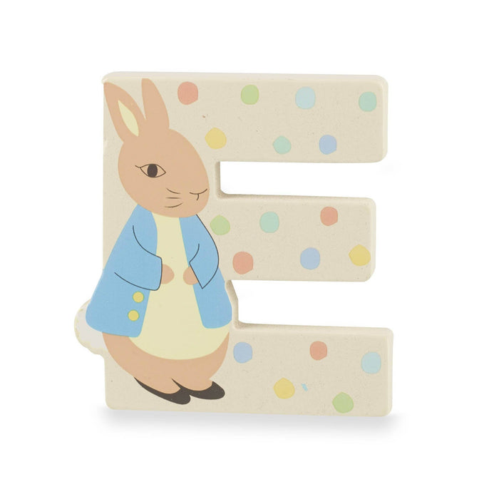 Peter Rabbit™ Wooden Letters - Beatrix Potter