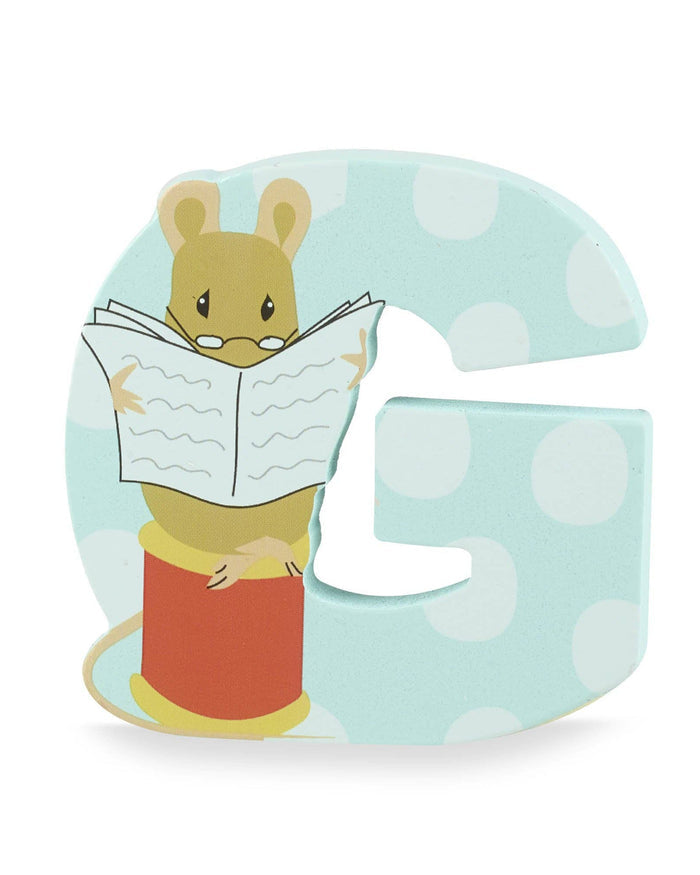 Peter Rabbit™ Wooden Letters - Beatrix Potter