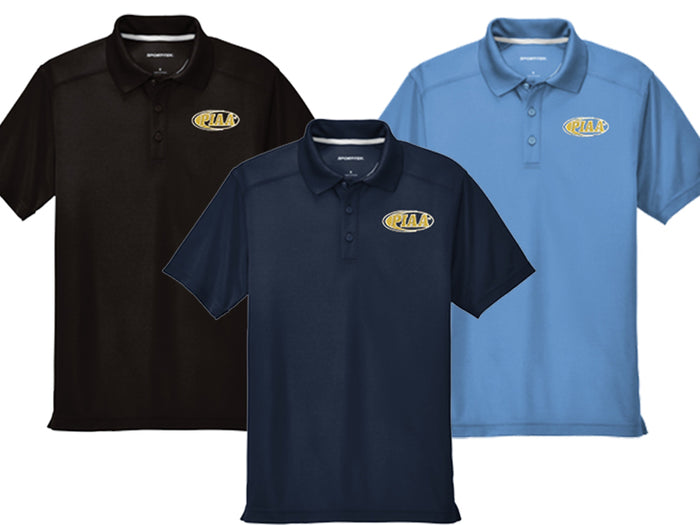 PIAA Casual Polo