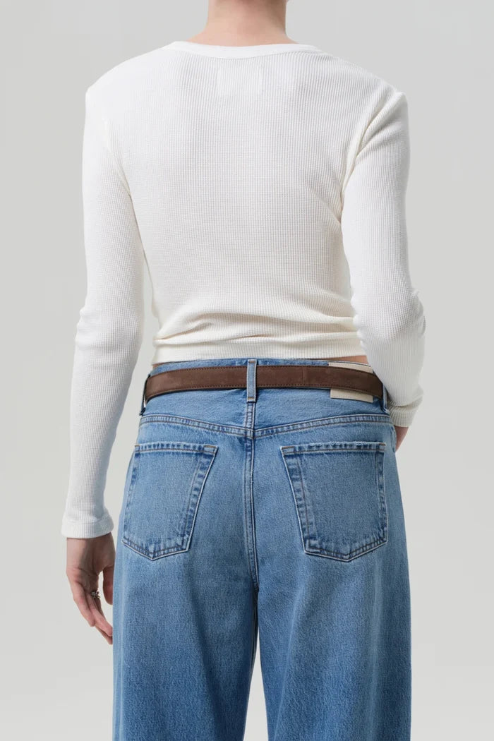 Pilar Crewneck T-Shirts Citizens of Humanity
