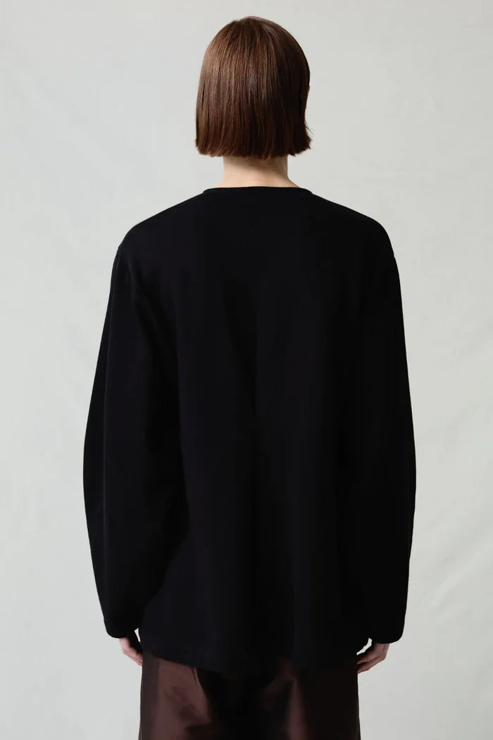 Pinch Waist Cardigan Jackets & Coats Chan Luu