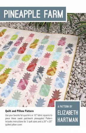Pineapple Farm by Elizabeth Hartman