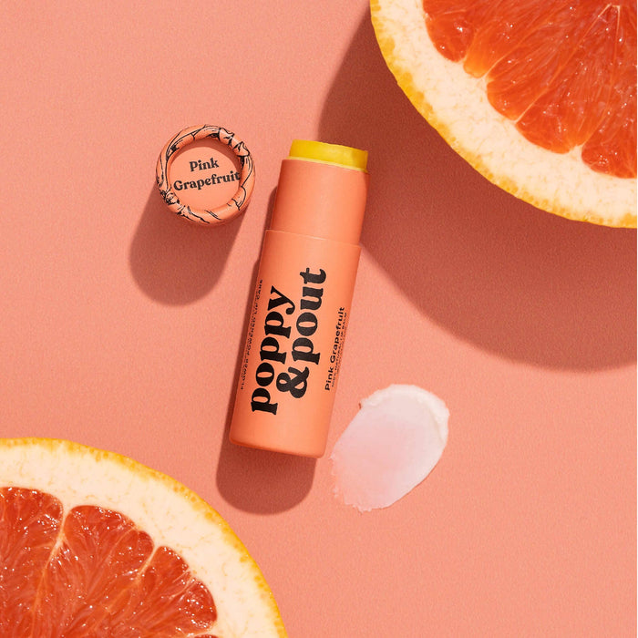 Pink Grapefruit | Lip Balm