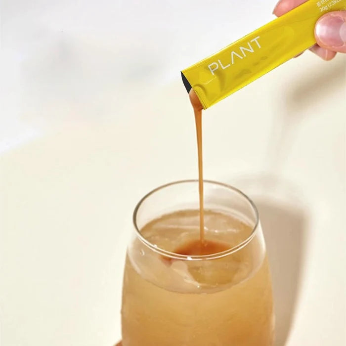 RAWGA Plant - Based Liquid Vegan Collagen with Biotin - 15 Sachet - Waha Lifestyle