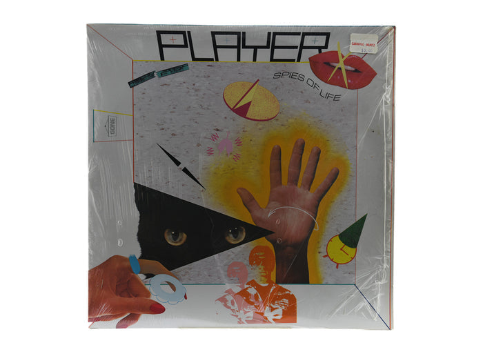 Player - Spies Of Life