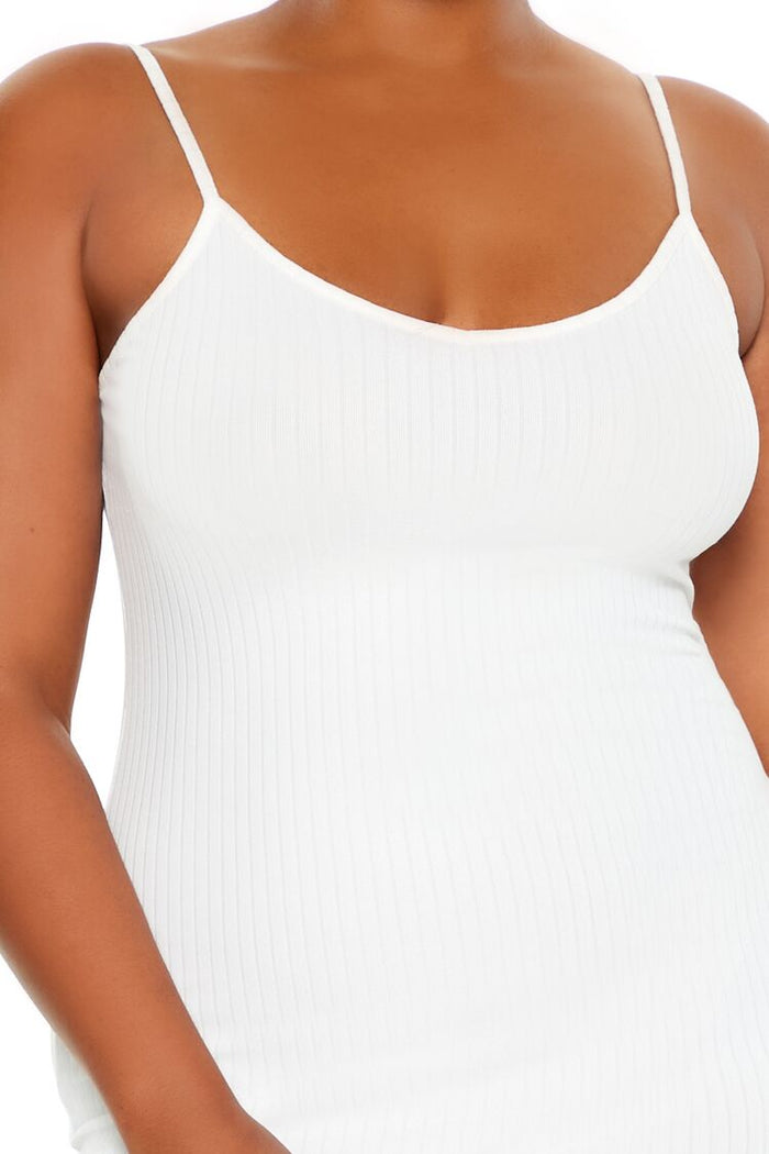 Plus Size Cami Maxi Dress