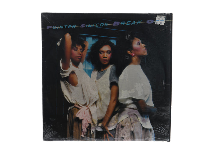 Pointer Sisters - Break Out