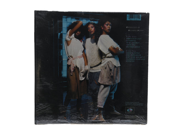 Pointer Sisters - Break Out