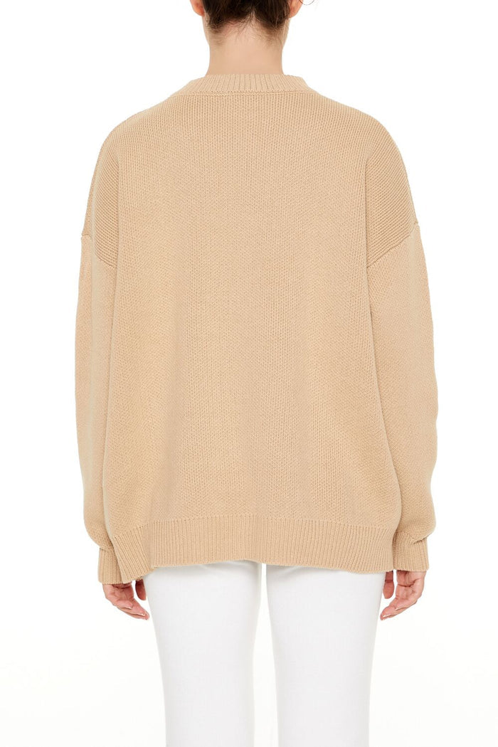 Polar Bear Crew Sweater