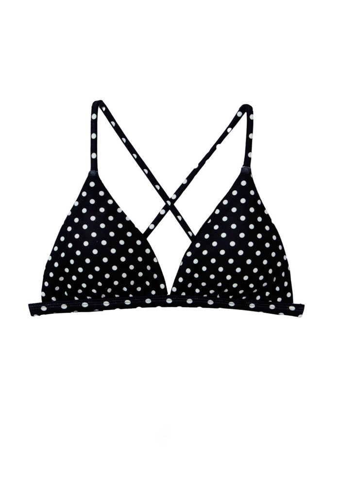 Polka | Triangle Top | Cheeky Bottoms | Separates