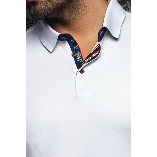 POLO AU NOIR EAGLE