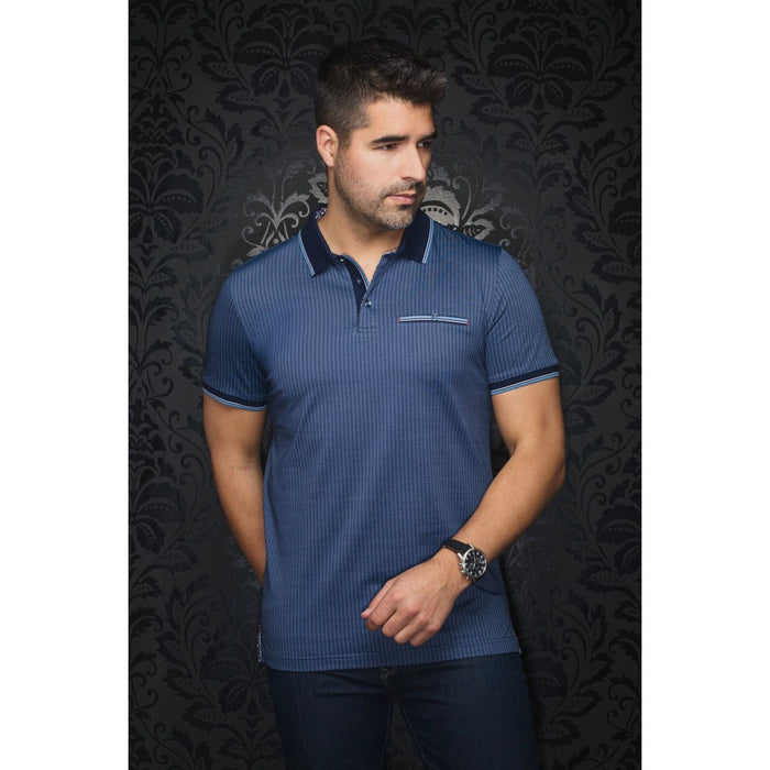 POLO AU NOIR MAYBERRY