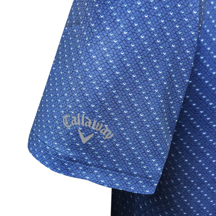 POLO CALLAWAY ALL OVER CHEVRON 1