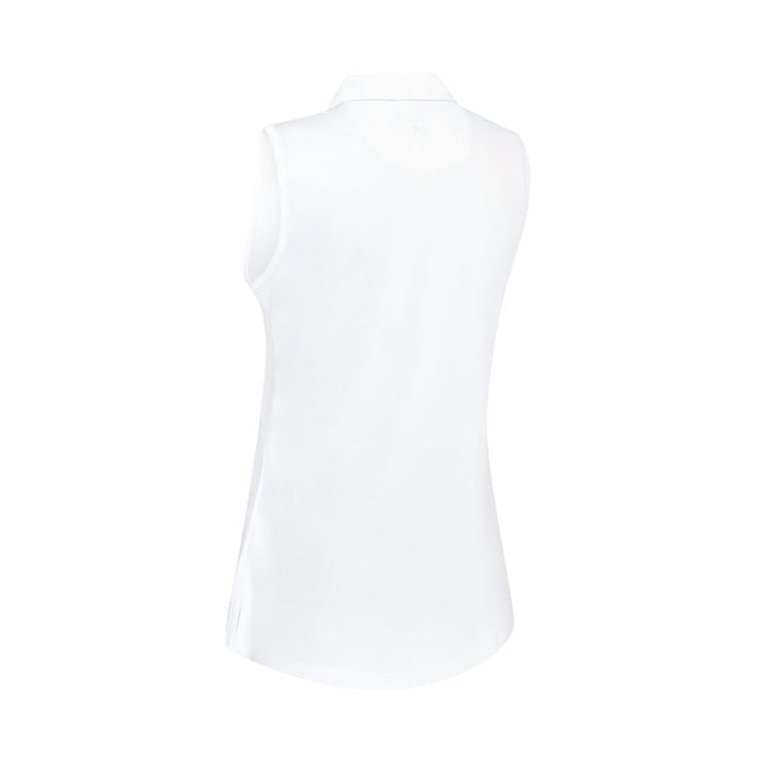 POLO CALLAWAY TOURNAMENT SANS MANCHES FEMME