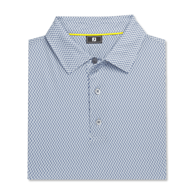 POLO FOOTJOY WIGGLE PRINT