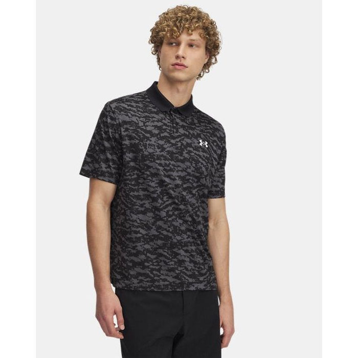 POLO UA MATCHPLAY PRINT HOMME