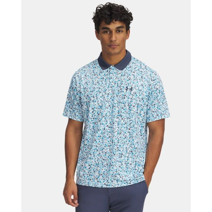 POLO UA MATCHPLAY PRINT HOMME