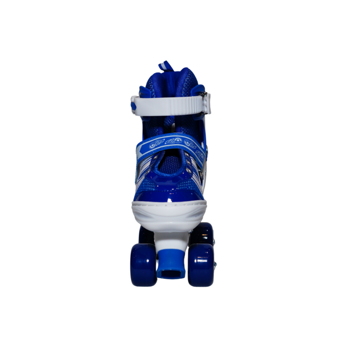 POWER SUPERB SKATING SHOES 4 WHEEL