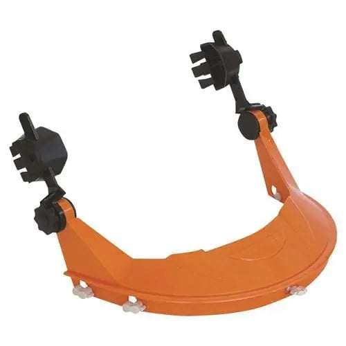 Pro Choice Hard Hat Browguard With Earmuff Attachment - HHBGE - City Workwear