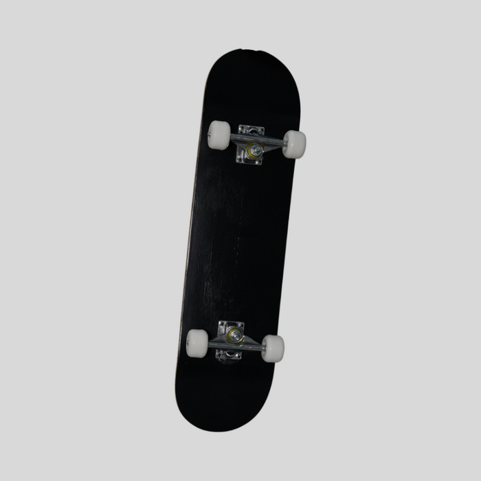 Professional Black Skateboard 31 Inch & Width 8 inches (20.3 cm) | Complete Skate Board for Beginners & Pros | Buy Sports Nation Pakistan