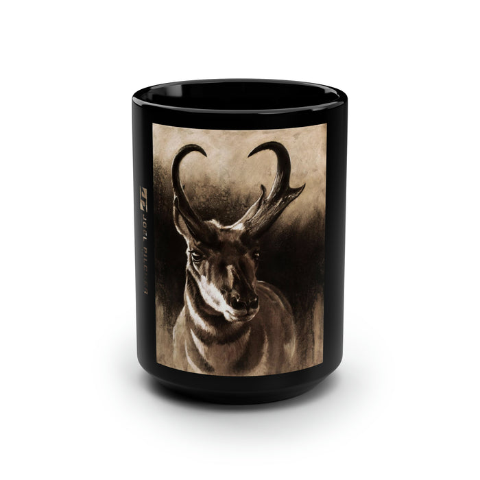 "Pronghorn" 15oz Mug.