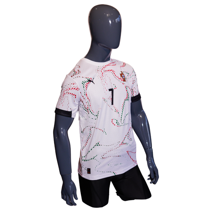 PUMA RONALDO PORTUGAL FOOTBALL SHIRT 2025-2026